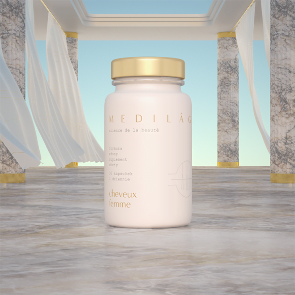 Cheveux Femme Medilage | Gorynia