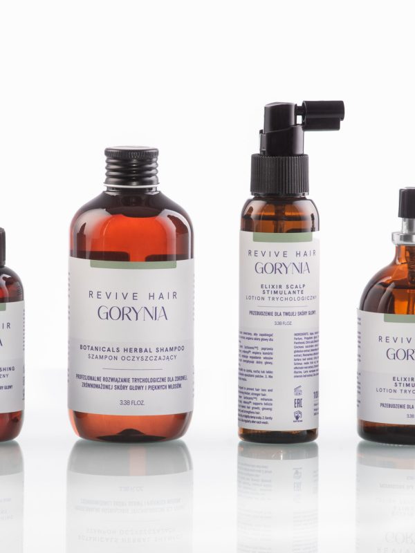 Zestaw GORYNIA Revive Hair