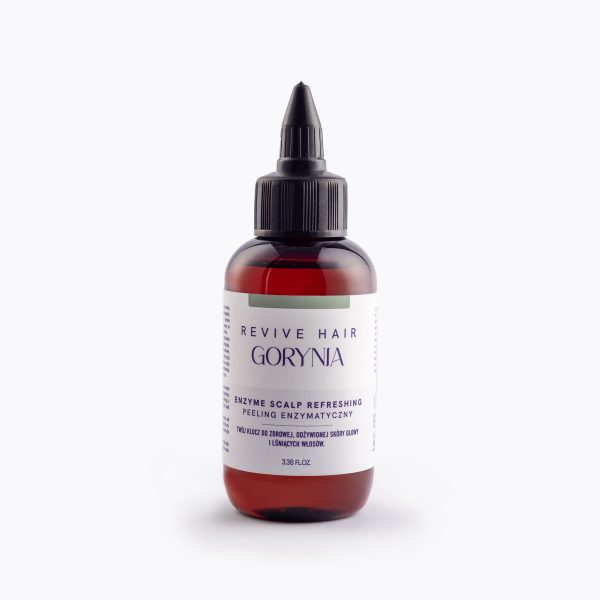 Peeling Enzymatyczny Scalp Refreshing gorynia