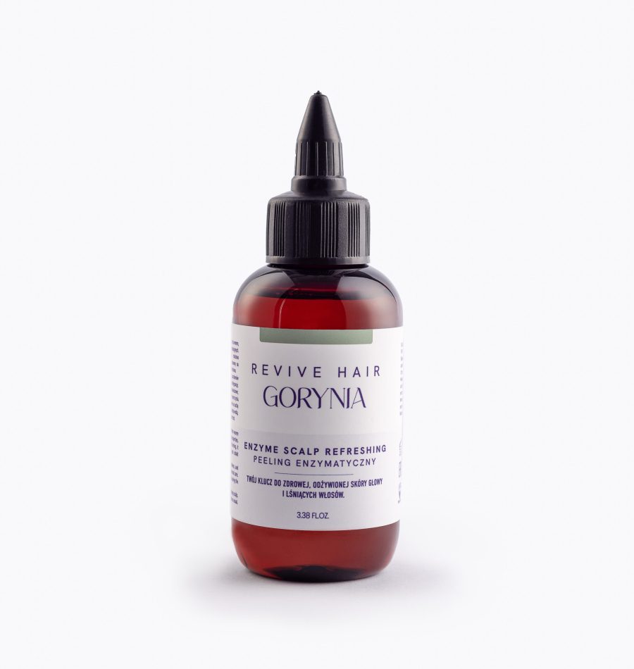 Peeling Enzymatyczny Scalp Refreshing gorynia