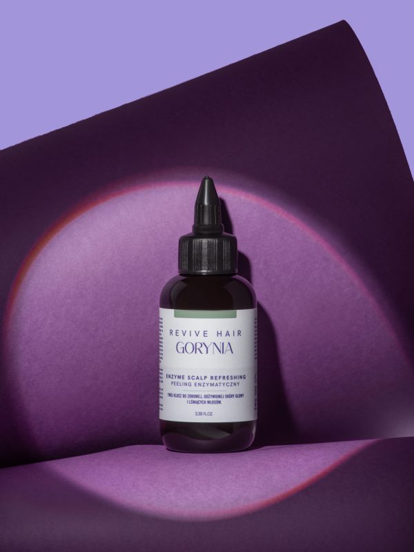 Piling Enzymatyczny - GORYNIA