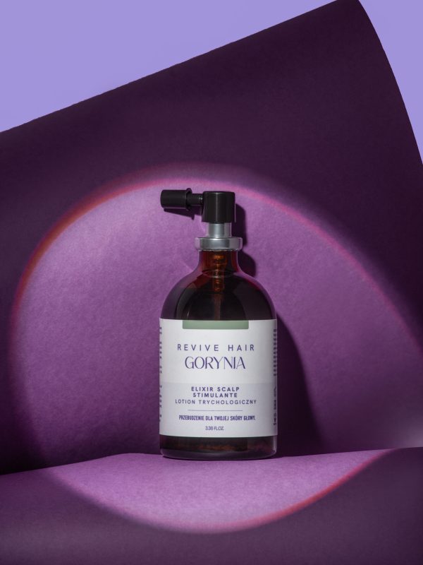 Lotion trychologiczny ELIXIR Scalp Stimulante (standard) | Gorynia