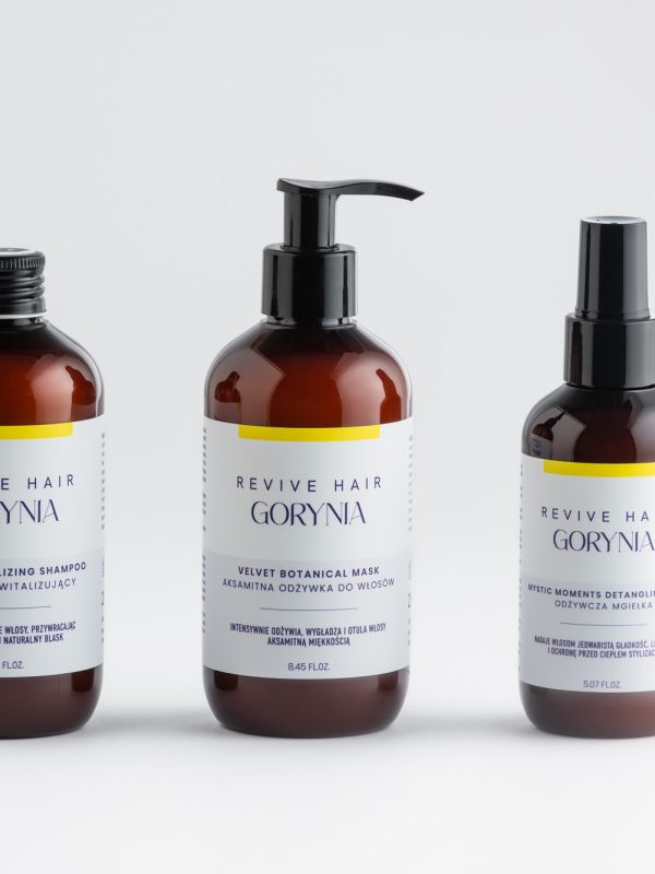 Zestaw z MYSTIC MOMENTS Detangling Mist
