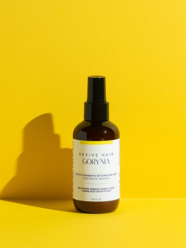 MYSTIC MOMENTS Detangling Mist – ochronna mgiełka do włosów | GORYNIA Revive Hair