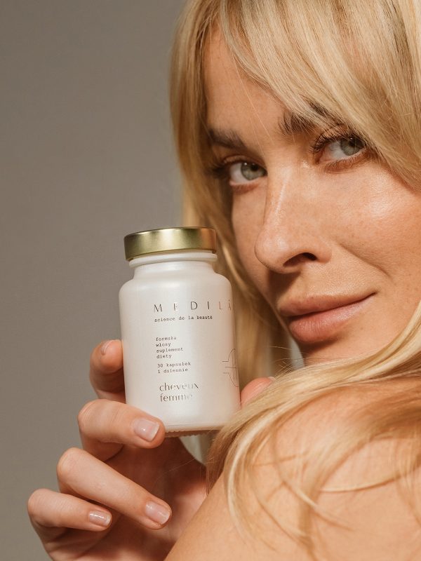 Medilâge Cheveux Femme